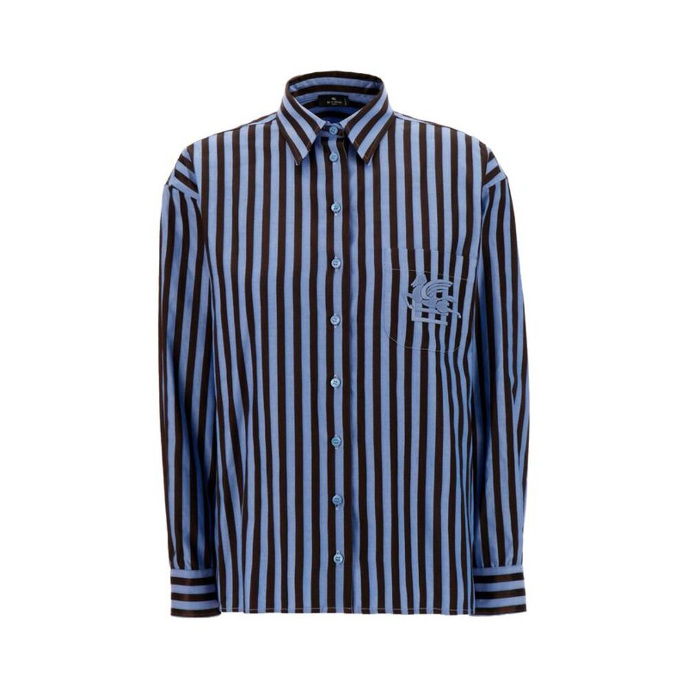 Etro Woman Clothing Shirts